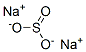 CAS 登录号：10579-83-6， 亚硫酸钠盐