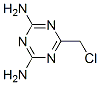 CAS#: 10581-62-1， 2-(Chloromethyl)-1,3,5-Triazine-4,6-Diamine