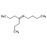 CAS 登录号：10599-80-1， N-丁基-4-庚烷亚胺