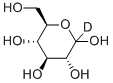 结构式 CAS# 106032-61-5, D-吡喃葡萄糖-1-C-D