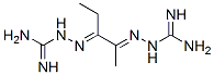 CAS#: 106119-99-7， 2-[[(2E)-2-(Diaminomethylidenehydrazinylidene)Pentan-3-Ylidene]Amino]Guanidine sulfate