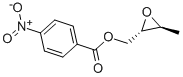 CAS 登录号：106268-97-7， [(2S,3S)-3-甲基环氧乙烷-2-基]甲基4-硝基苯甲酸酯