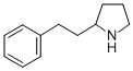 CAS 登录号：106366-30-7， 2-(2-苯基乙基)-吡咯烷