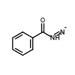 CAS 登录号：106731-53-7， 苯甲酰基-亚肼基