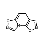 CAS 登录号：106990-53-8， 4H-[1,2,4]恶二唑并[4,5-a][1,2]恶唑并[4,5-E]吡啶