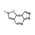 CAS#: 106990-55-0， 2H-[1,2]Oxazolo[5,4-d]Pyrazolo[3,4-B]Pyridine