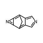 CAS 登录号：107083-25-0， 4,9-二氮杂四环[5.3.1.0<sup>2,6</sup>.0<sup>8,10</sup>]十一碳-1,3,5,7,9-五烯
