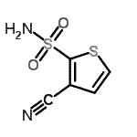 CAS#: 107142-12-1， 3-Cyano-2-Thiophenesulfonamide