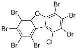 CAS#: 107207-37-4， Dibenzofuran Heptabromide Chloride