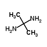 CAS 登录号：107240-00-6， 2,2-丙烷二胺