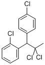 CAS 登录号：107465-03-2， 1-氯-4-[2,2-二氯-1-(2-氯苯基)丙基]苯