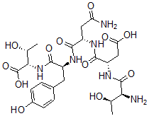 CAS#: 107531-14-6， Vasoactive intestinal peptide (7-11)