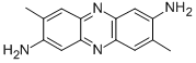 CAS#: 107564-21-6， 3,8-Dimethylphenazine-2,7-Diamine