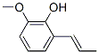 CAS 登录号：1076-55-7， 2-甲氧基-6-[(E)-丙-1-烯基]苯酚