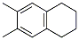 CAS#: 1076-61-5， 6,7-Dimethyl-1,2,3,4-Tetrahydronaphthalene