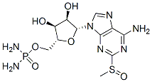 CAS#: 107688-04-0， 2-Methylsulfinyladenylcobamide