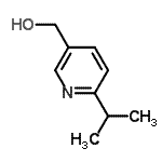 CAS#: 107756-02-5， (6-Isopropyl-3-Pyridinyl)Methanol
