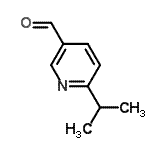 CAS 登录号：107756-03-6， 6-异丙基烟醛