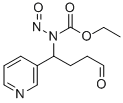 CAS#: 107759-11-5， Ethyl N-Nitroso-N-(4-Oxo-1-Pyridin-3-Ylbutyl)Carbamate