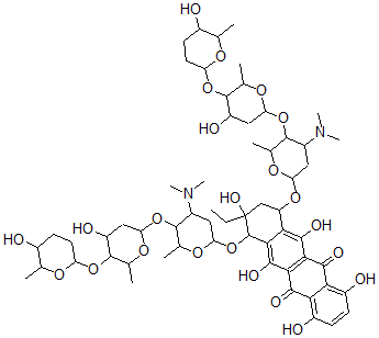 CAS#: 107807-17-0， Obelmycin D