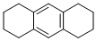 结构式 CAS# 1079-71-6, 1,2,3,4,5,6,7,8-八氢蒽