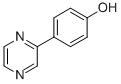 CAS#: 108030-86-0， 4-(2-Pyrazinyl)-Phenol