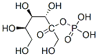 CAS#: 108102-98-3， [(2S,3S,4S,5R)-3,4-Dihydroxy-2,5-Bis(Hydroxymethyl)Oxolan-2-Yl] Dihydrogen Phosphate