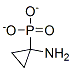 CAS#: 108168-60-1， (1-Aminocyclopropyl)-Hydroxyphosphinate