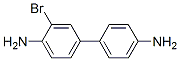 CAS#: 108238-11-5， 4-(4-Aminophenyl)-2-Bromoaniline