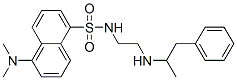 CAS#: 108303-15-7， 5-Dimethylamino-N-[2-(1-Phenylpropan-2-Ylamino)Ethyl]Naphthalene-1-Sulfonamide