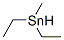 CAS#: 108354-36-5， Chloro-Diethyl-Methylstannane