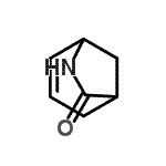 CAS 登录号：108659-37-6， 6-氮杂双环[3.2.1]辛-3-烯-7-酮