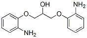 CAS#: 108719-15-9， 1,3-Bis(2-Aminophenoxy)Propan-2-Ol