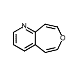 CAS 登录号：108744-92-9， 氧杂卓并[4,5-b]吡啶