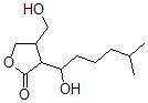 CAS#: 109215-47-6， 4-(Hydroxymethyl)-3-(1-Hydroxy-5-Methylhexyl)Oxolan-2-One