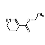 CAS#: 109358-26-1， Ethyl 1,4,5,6-Tetrahydro-3-Pyridazinecarboxylate