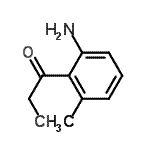 CAS#: 109532-24-3， 1-(2-Amino-6-Methylphenyl)-2-Chloroethanone