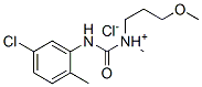 CAS#: 109561-94-6， [2-[(5-Chloro-2-Methylphenyl)Amino]-2-Oxoethyl]-(3-Methoxypropyl)Azanium Chloride