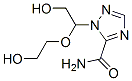 CAS 登录号：109629-18-7， 2-[2-羟基-1-(2-羟基乙氧基)乙基]-1,2,4-三唑-3-甲酰胺