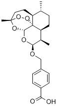 CAS#: 109637-83-4， Artelinic Acid
