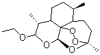 CAS 登录号：109716-83-8， 蒿乙醚