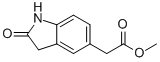 CAS#: 109737-05-5， 2,3-Dihydro-2-Oxo-1H-Indole-5-Acetic Acid Methyl Ester