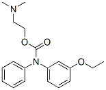 CAS#: 109808-50-6， 2-Dimethylaminoethyl N-(3-Ethoxyphenyl)-N-Phenylcarbamate