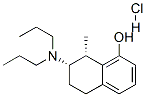 CAS#: 110312-35-1， (7S,8R)-7-(Dipropylamino)-8-Methyl-5,6,7,8-Tetrahydronaphthalen-1-Ol Hydrochloride