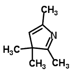 CAS 登录号：110466-33-6， 2,3,3,5-四甲基-3H-吡咯
