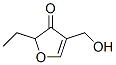 CAS#: 110516-60-4， 2-Ethyl-4-(Hydroxymethyl)Furan-3-One