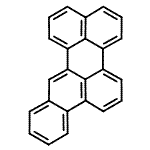 CAS 登录号：11057-45-7， 苯并[b]苝