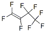 CAS 登录号：11070-66-9， 1,1,2,3,3,4,4,4-八氟丁-1-烯