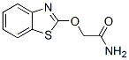 CAS#: 111035-13-3， 2-(2-Benzothiazolyloxy)-Acetamide