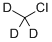 structure of CAS# 1111-89-3, Chloro-Methane-D3;Chloro-Trideuterio-Methane;Chloromethane-D3;488550_Aldrich